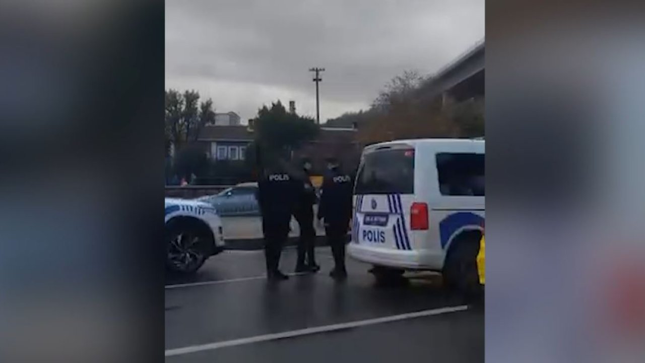 Eski eşini taksiden zorla indirip silahla öldürdü!