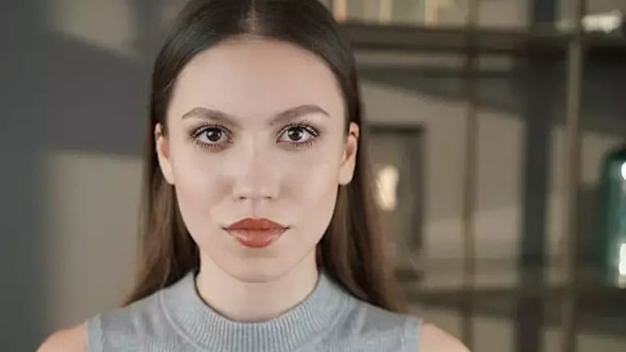 Duygu Özaslan bebeği değil köpeği seçti! Yer yerinden oynadı