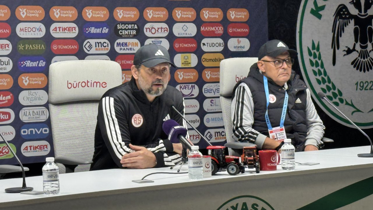 Erol Bulut: 1 puan iyidir