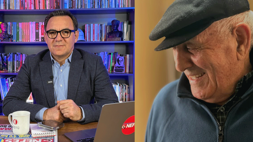 Ünlü köşe yazarının babası vefat etti! Sevenleri yasa boğuldu