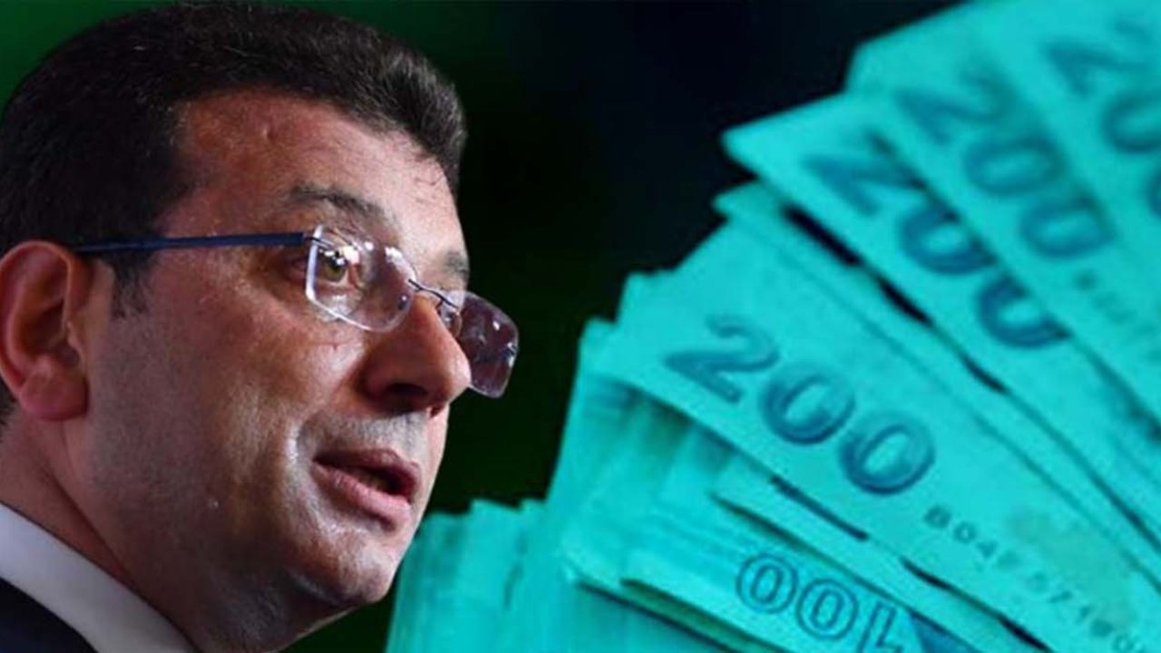 İmamoğlu iddianamesi kabul edildi!