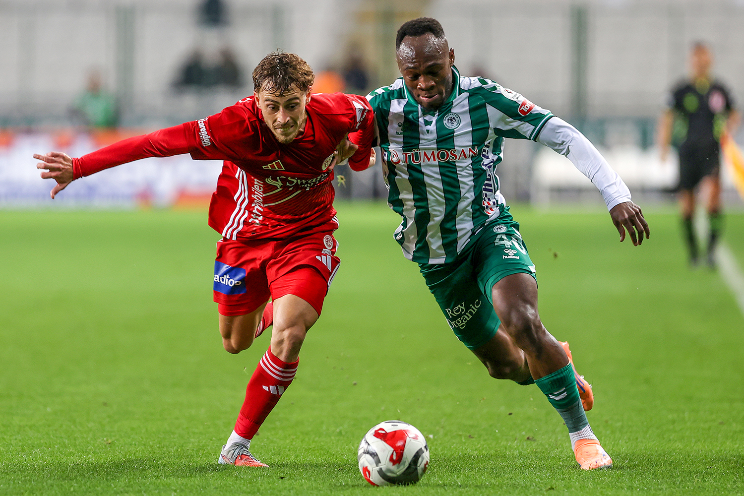 Kaç maç oldu? Konyaspor, Antalyaspor'u yine yenemedi!