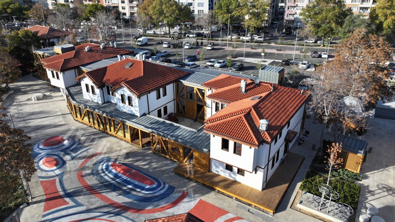 Konya Büyükşehir’in Velespit Müzesi’ne ödül verildi!