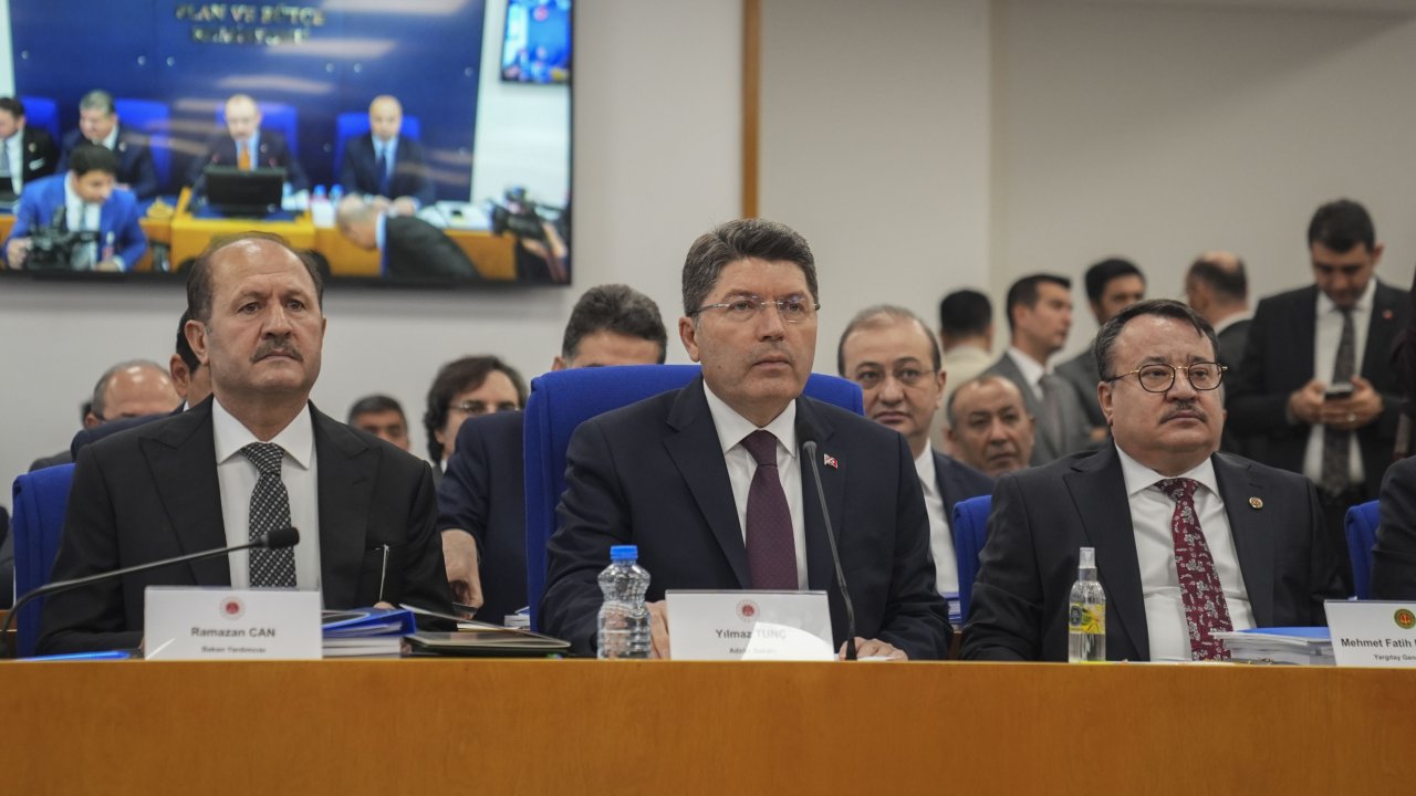 Bakan Tunç’tan CHP’li Kaya’ya tepki: "Kadınlar üzerinden size siyaset yaptırmayız"