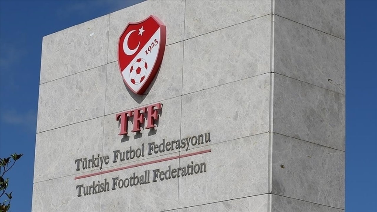 TFF statüde değişikliğe gitti