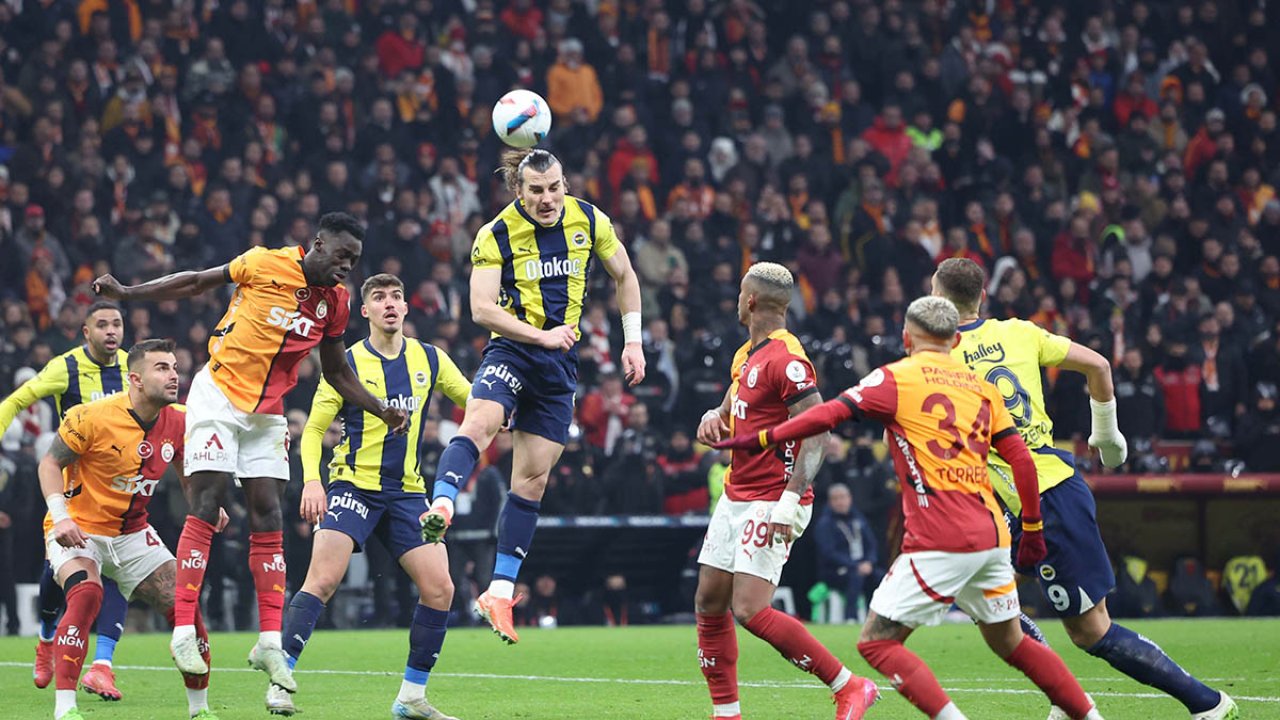 Fenerbahçe-Galatasaray maçının biletleri ne kadar olacak?