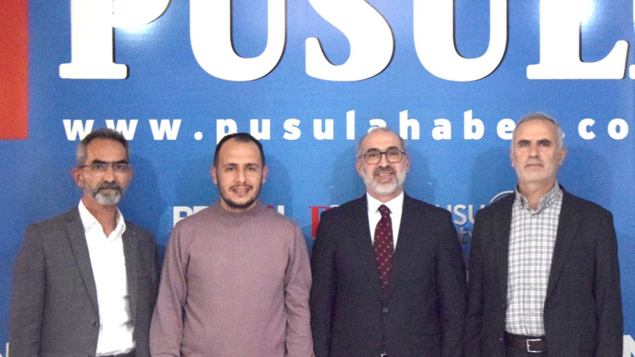 Yakup Kayabaşı projelerini Pusula'ya anlattı!