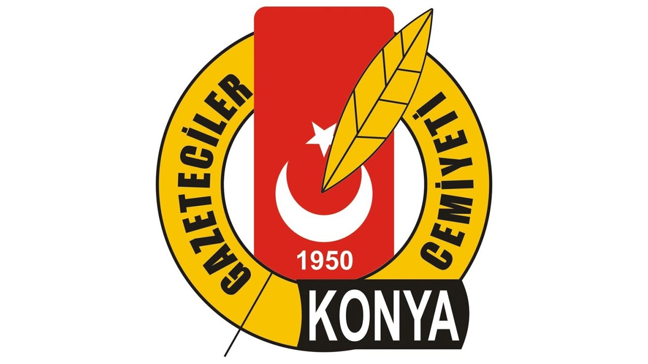 Konya Gazeteciler Cemiyeti’nden açıklama!