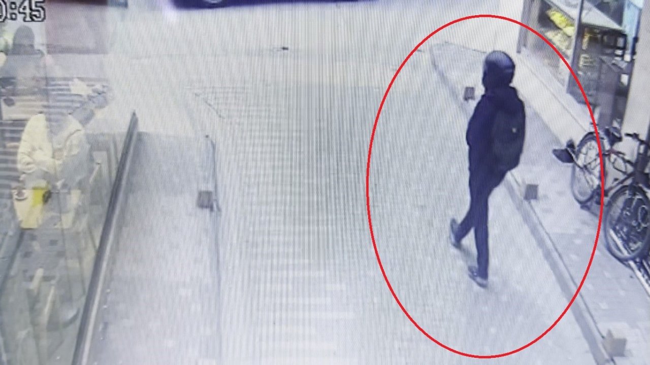 Yok böyle soygun dedirtti! Ordu’daki film gibi kuyumcu soygunu kamerada