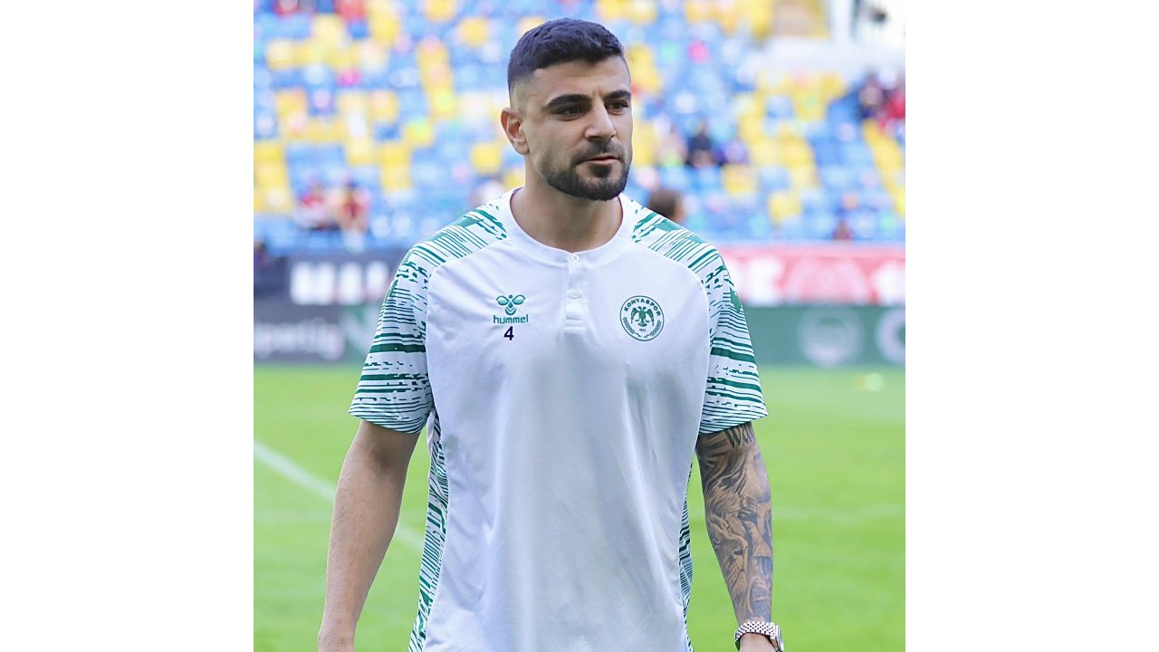 Konyaspor itiraz etmişti! Tahkim, Adil Demirbağ hakkında kararını verdi