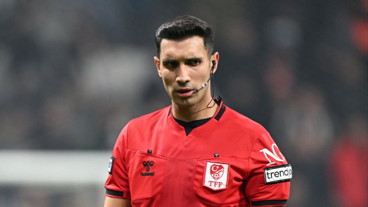 "Trabzonspor-Konyaspor" maçının hakemi belli oldu