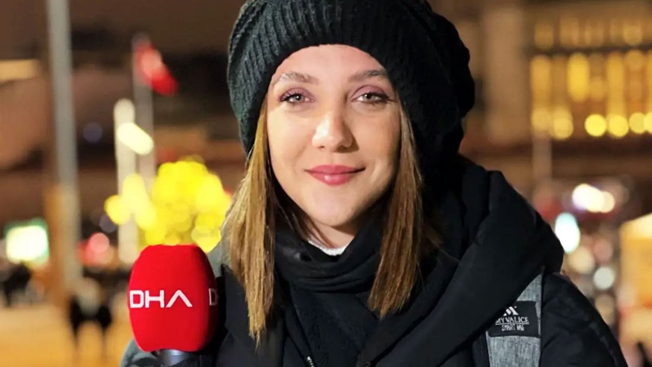 Gazeteci Rojda Altıntaş gözaltına alındı