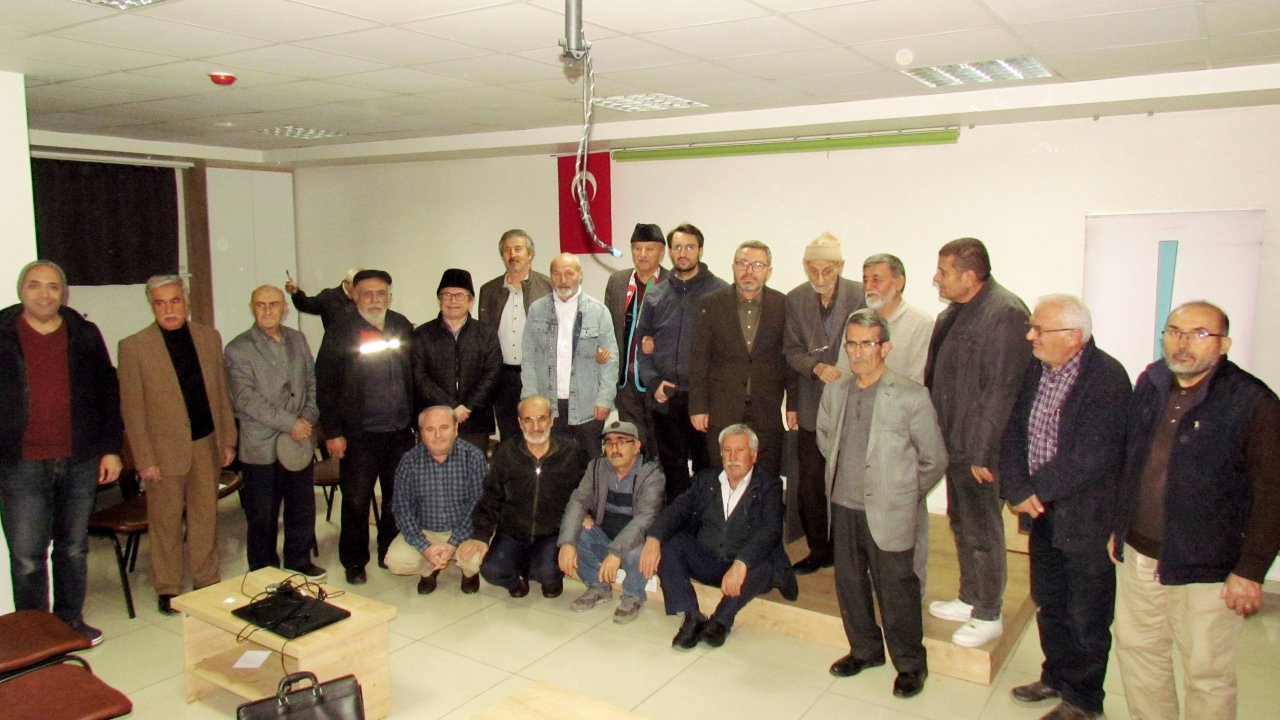 'Ali Osman Koçkuzu doğruları çekinmeden söyleyen bir âlimdi'