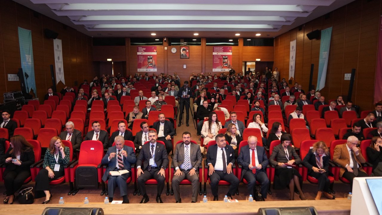 Konya ihracat ve bankacılık dünyasında önemli isimleri ağırladı