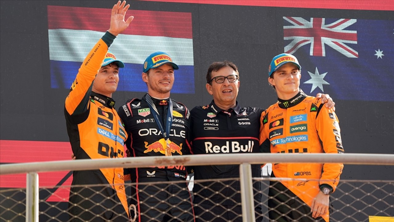 Formula 1'de şampiyon bu hafta belli olabilir