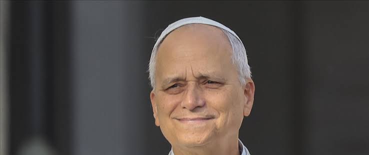 Diyanet İşleri Başkanı Arpaguş, Papa 14. Leo ile görüştü