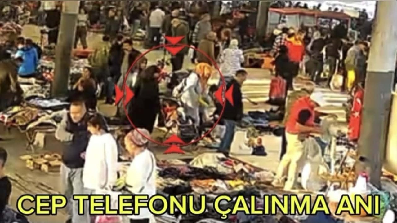 Osmaniye’de pazarda yankesicilik yapan 5 şüpheli, gizli bölmeli araçla yakalandı