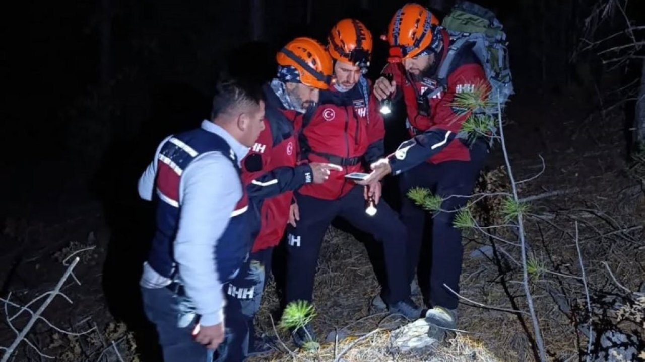 Konya'da kaybolan öğrenciden 27 saattir haber alınamıyor