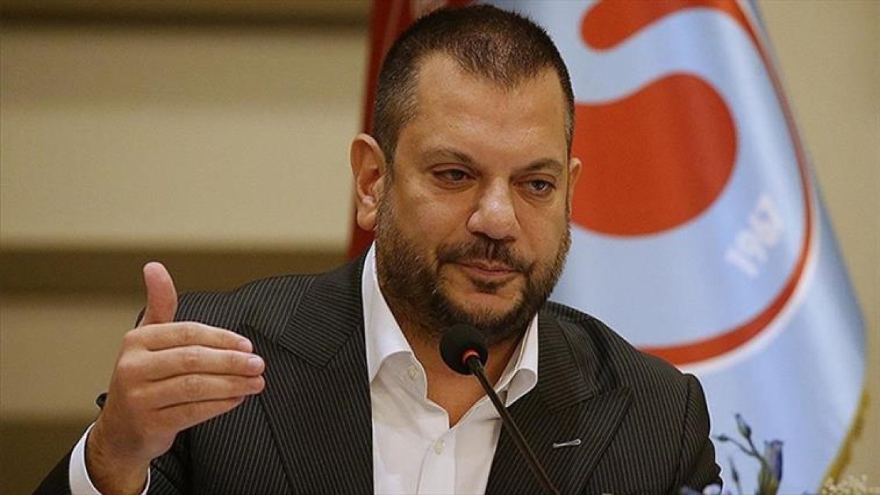 Trabzonspor'dan Coca-Cola'ya ret