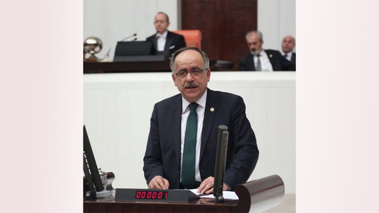 MHP Konya Milletvekili Kalaycı: Askeri hastaneler yeniden açılmalı