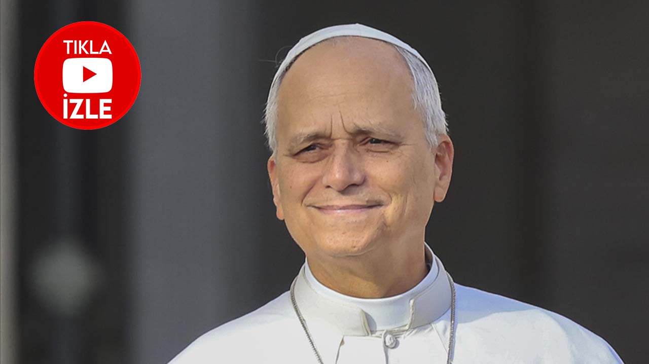 Papa 14. Leo’ya Türkiye’de ilahi dinletildi!