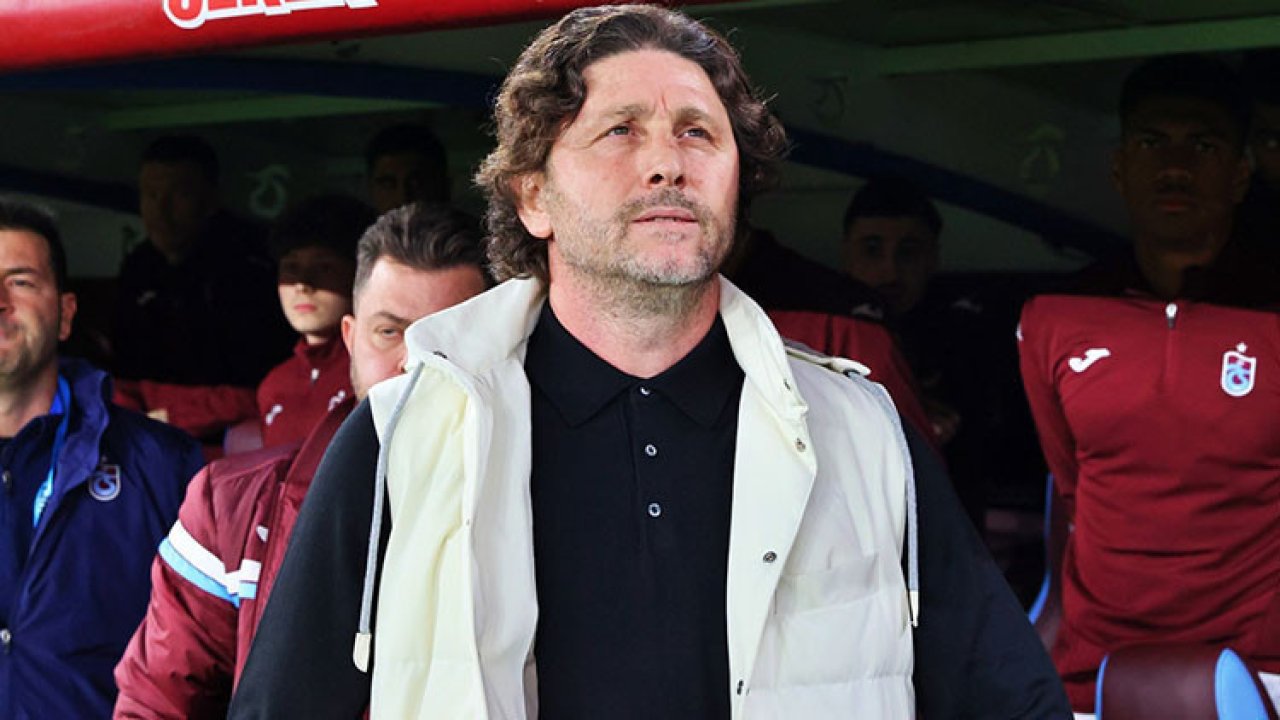 Fatih Tekke: Galibiyetlere devam ediyoruz