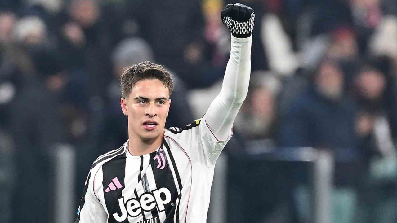 Kenan Yıldız 2 gol attı, Juventus evinde kazandı