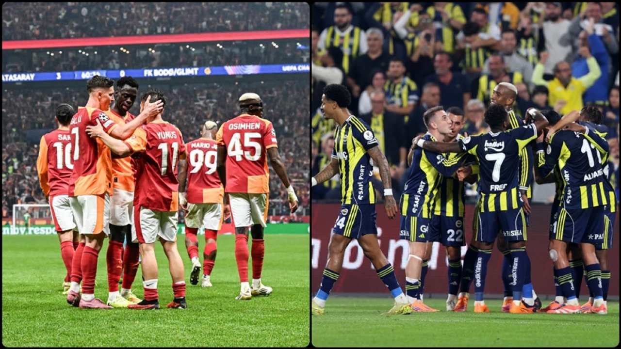 Fenerbahçe mi? Galatasaray mı?