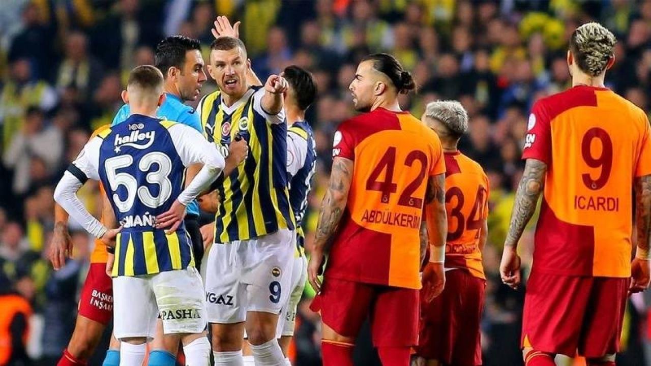 Bu oyuncular Fenerbahçe-Galatasaray derbisinde ilki yaşayacak