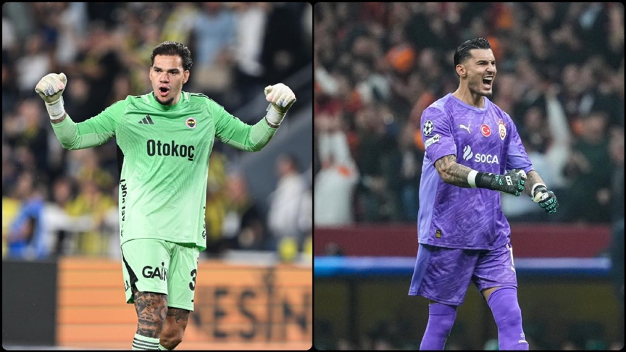 Ederson mu ? Uğurcan Çakır mı?
