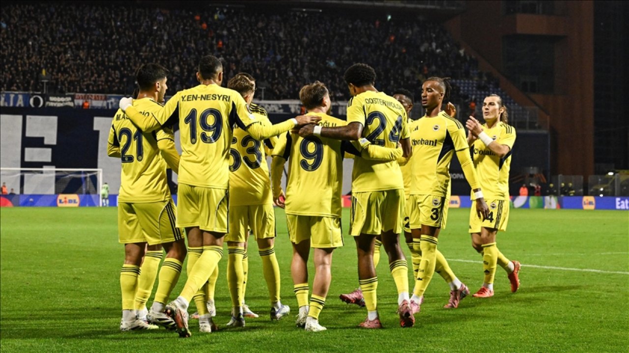 Fenerbahçe'de Galatasaray maçı öncesi son durum ne?