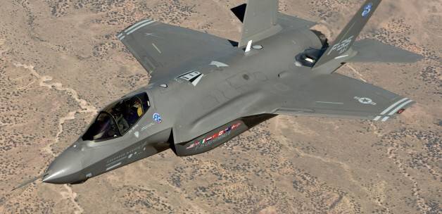 F-35 tedarikçisine siber saldırı