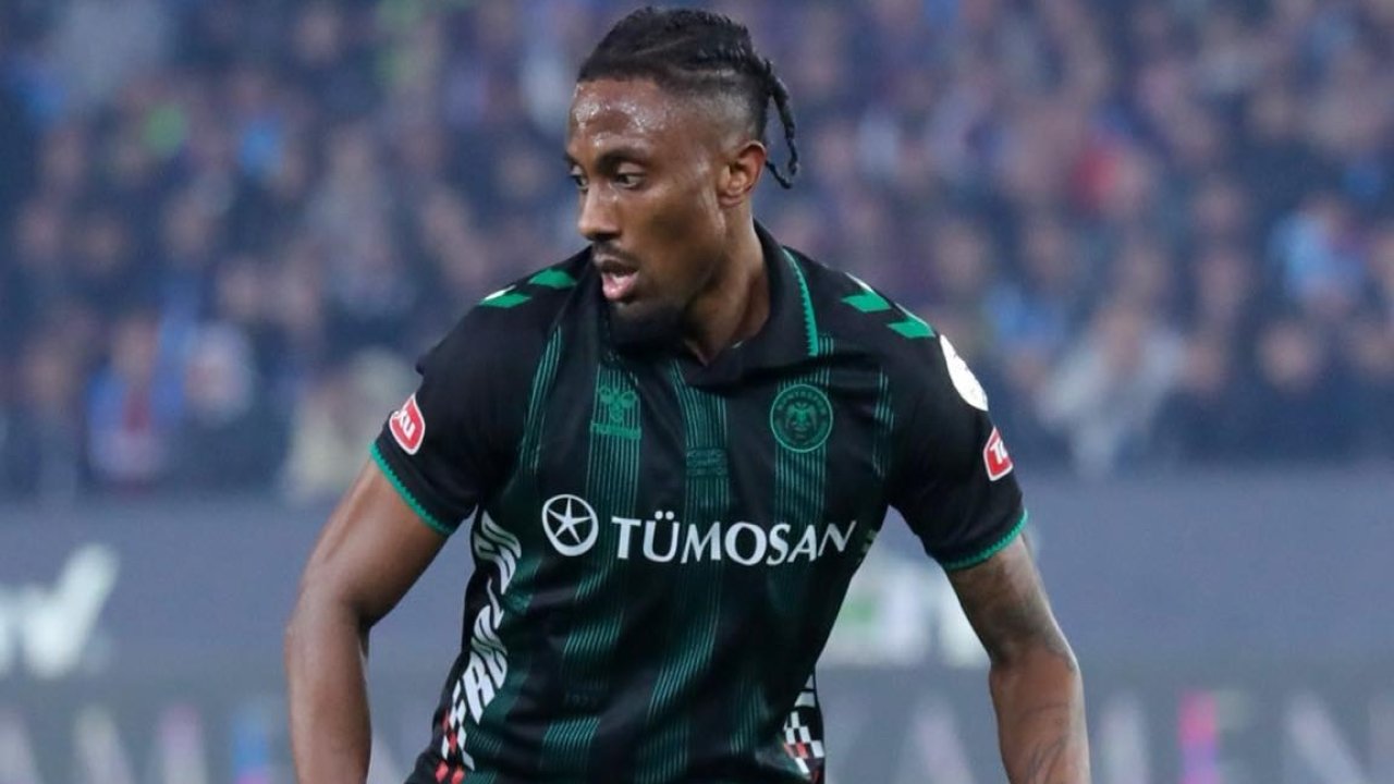 Konyaspor'da Yhoan: Ders çıkaracağız