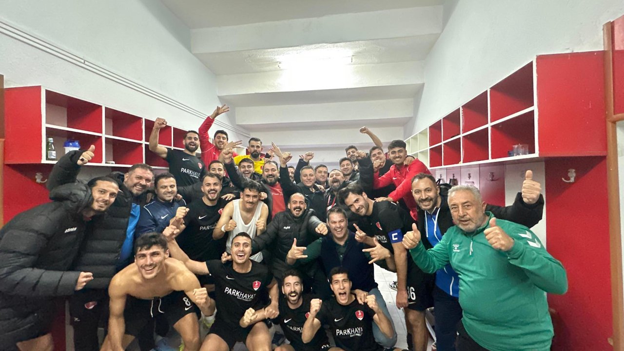BAL 7. Grup'ta yeni lider 1922 Akşehirspor
