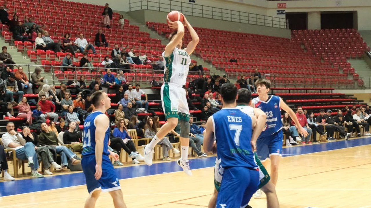 Konya Karatay Belediyespor, İBB’yi farklı geçti