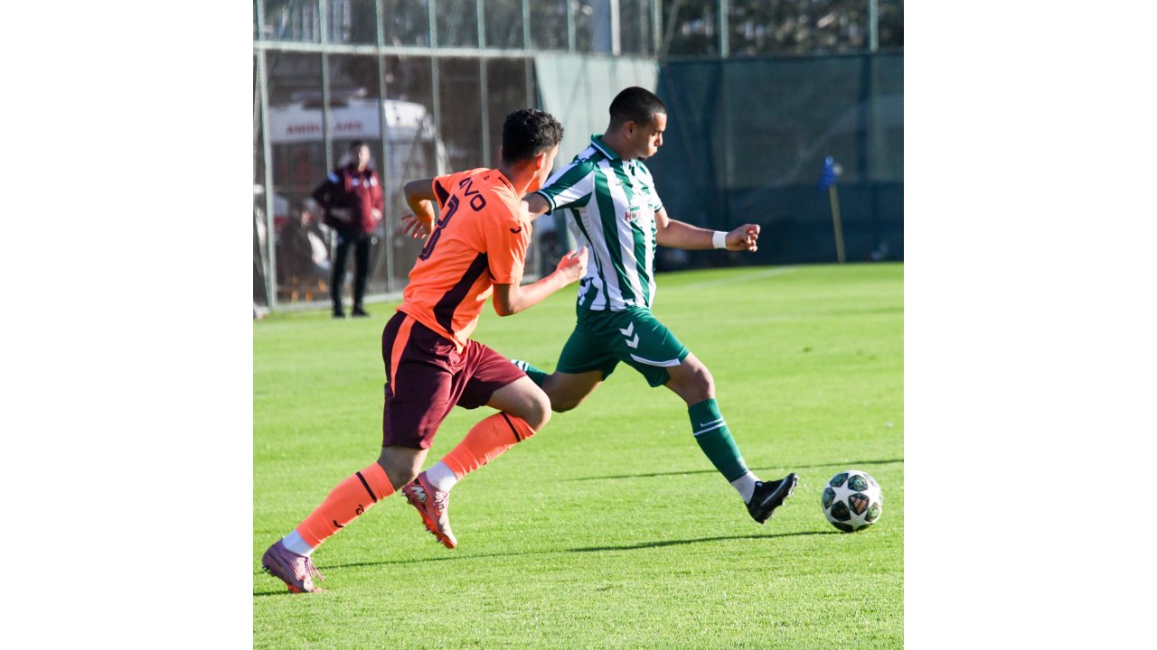 Konyaspor PAF, puansız döndü