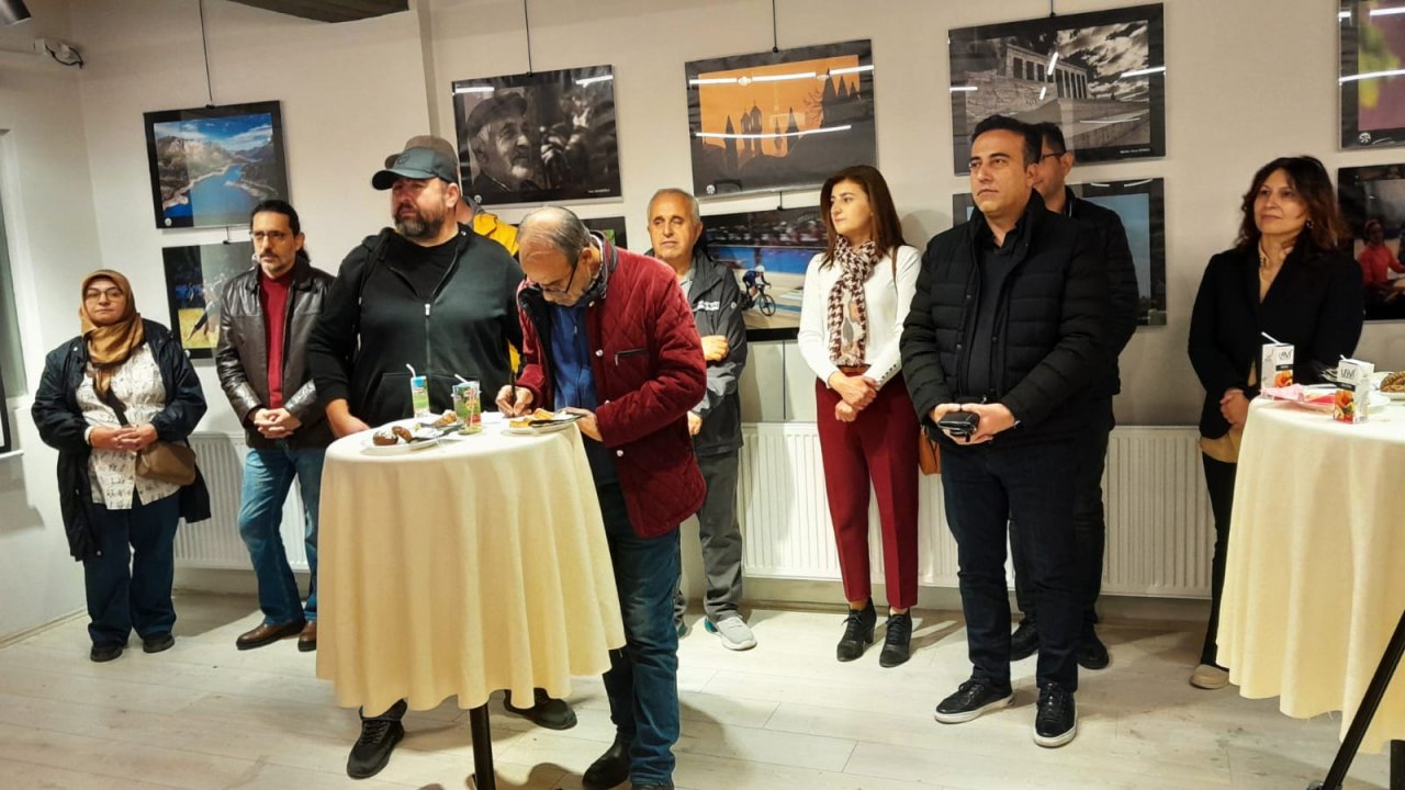 KONFAD'da yoğun katılımlı açılış