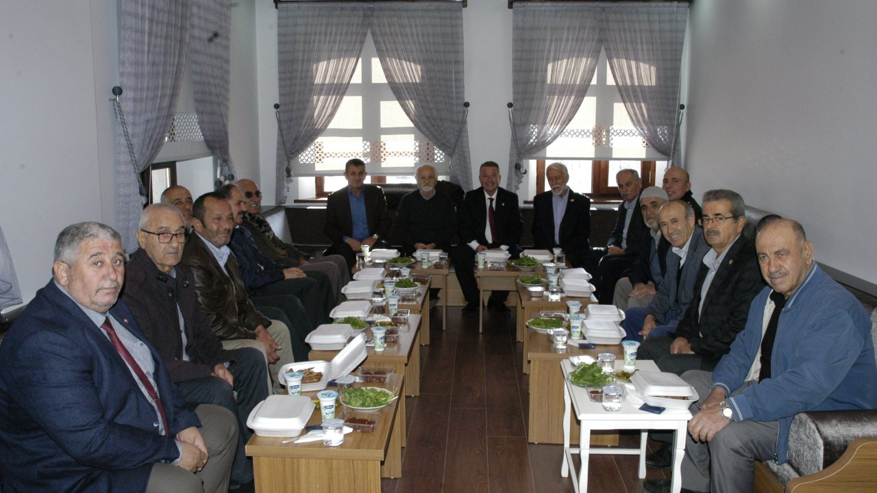 Bozkırlı şehit İbrahim Kıcır anıldı