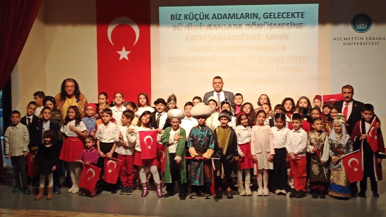 “Geleceğin Umutları” tam not aldı