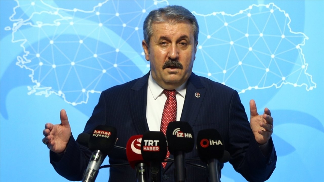 Destici’den bekarları ayağa kaldıran sözler!