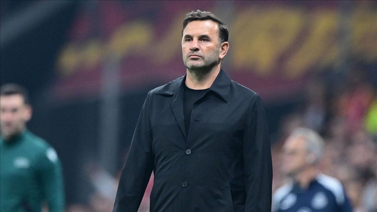 Galatasaray'da Okan Buruk'un derbi karnesi belli oldu