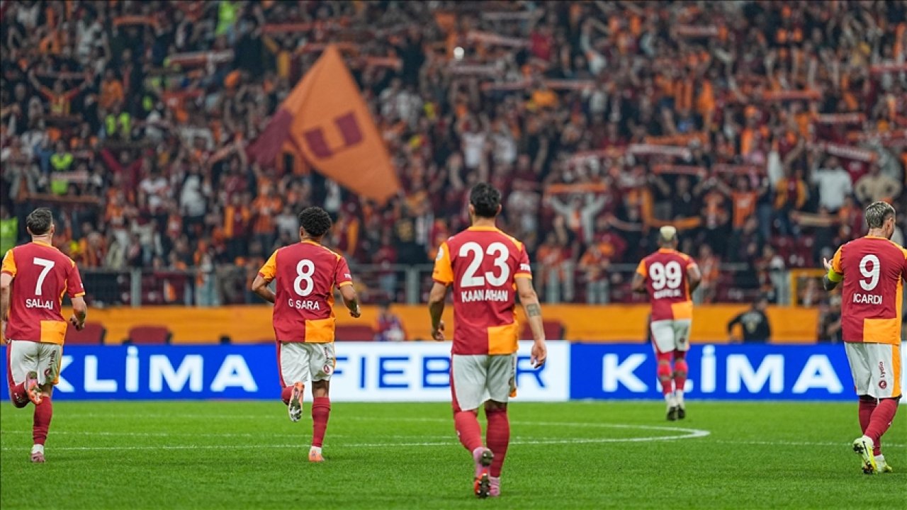 Galatasaray Kadıköy'de Fenerbahçe'ye kaybetmiyor