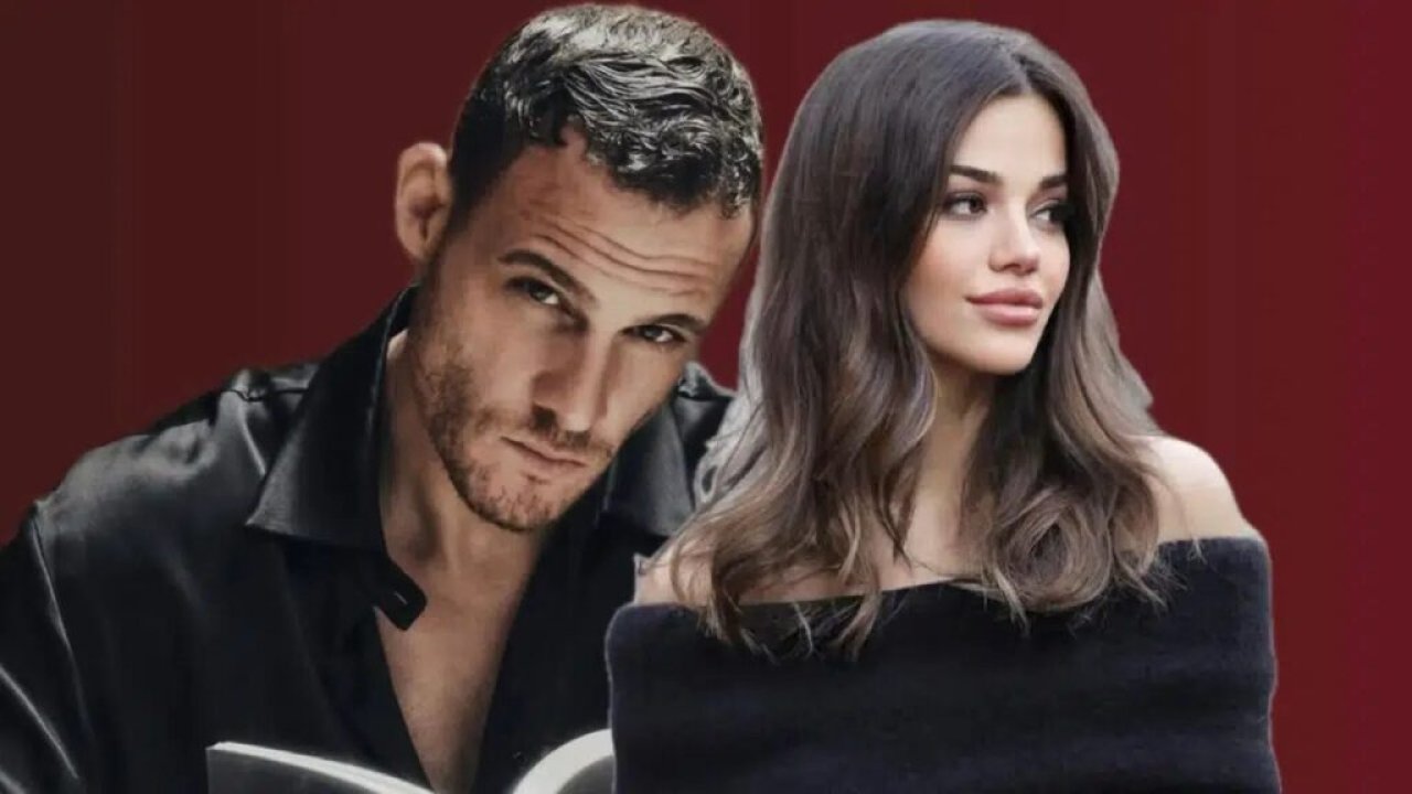 Kerem Bürsin Selin Yağcıoğlu aşkı belgelendi!