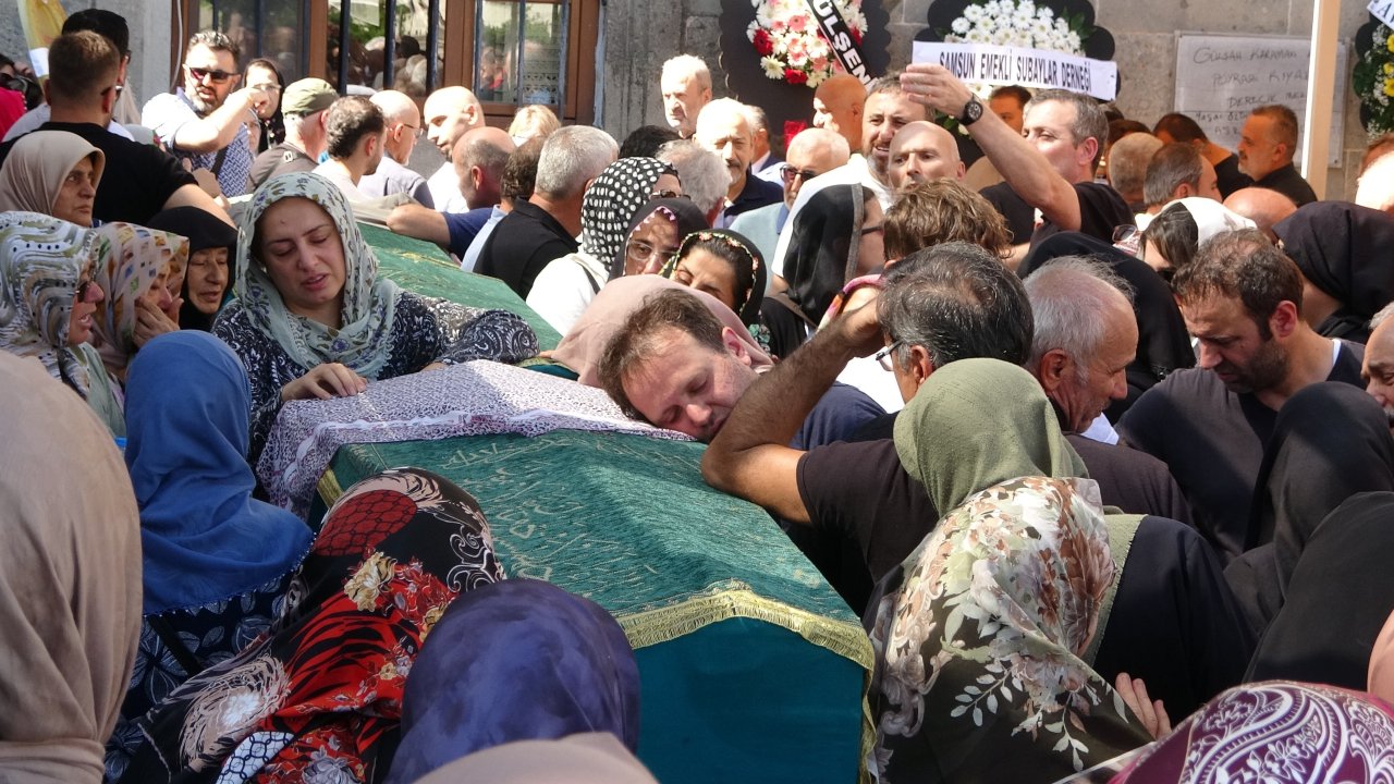 Kaza süsü vererek eşini ve çocuğunu öldürmüştü! Serdar Kıyak canına kıydı
