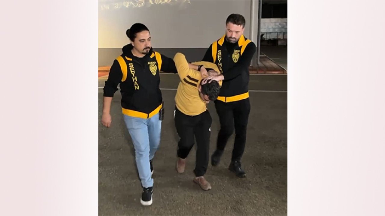 8 yaşındaki kızını feci şekilde darp eden baba tutuklandı