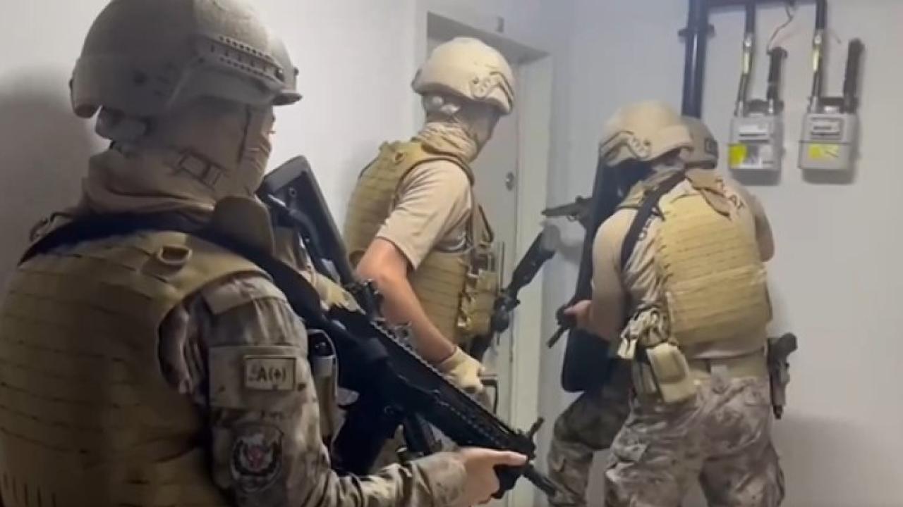 Milyarlık tuzağın sonu geldi! Konya merkezli çete çökertildi