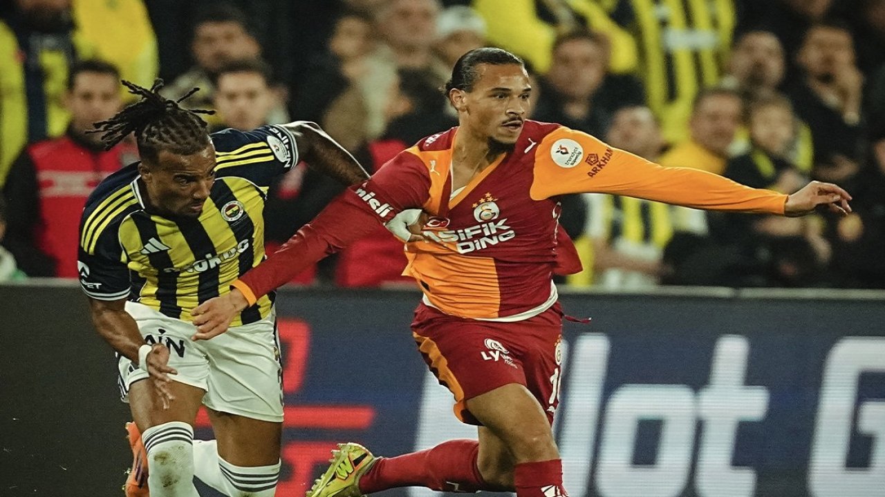 Fenerbahçe-Galatasaray derbisinde kazanan çıkmadı