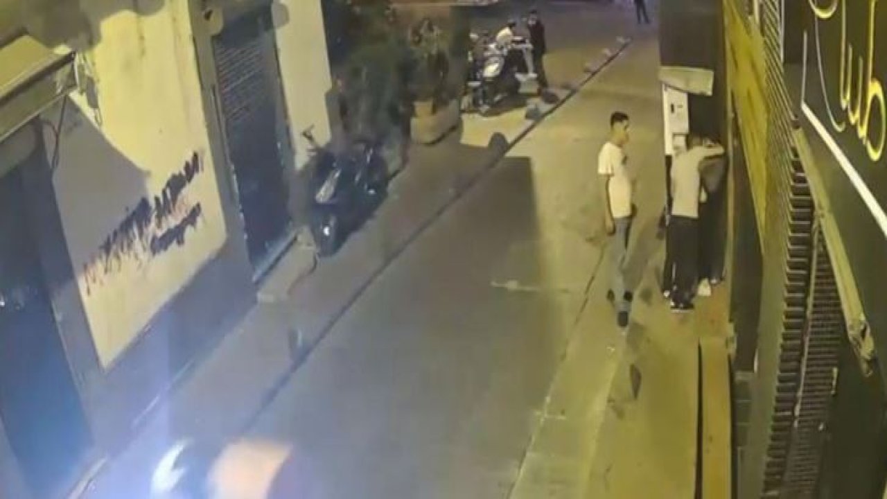 Beyoğlu'nda sokak ortasında tacize şoke eden karar!