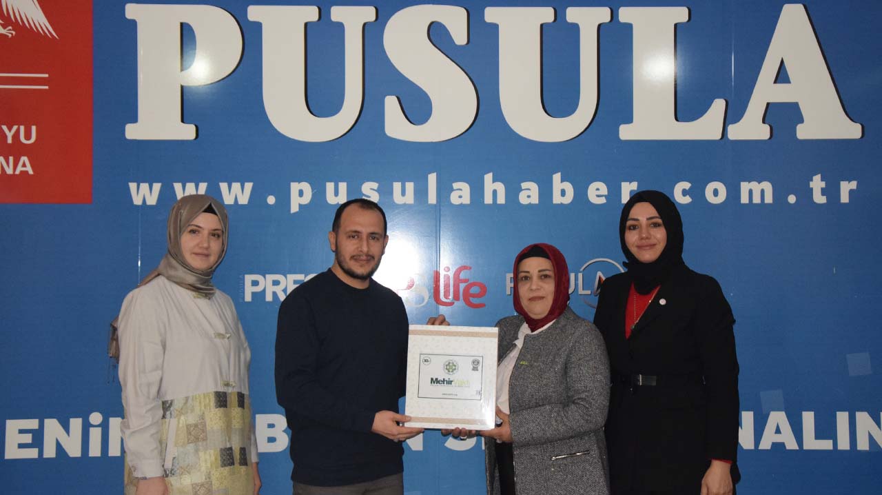 Aileyi merhamet ve vicdanla inşa ediyorlar!