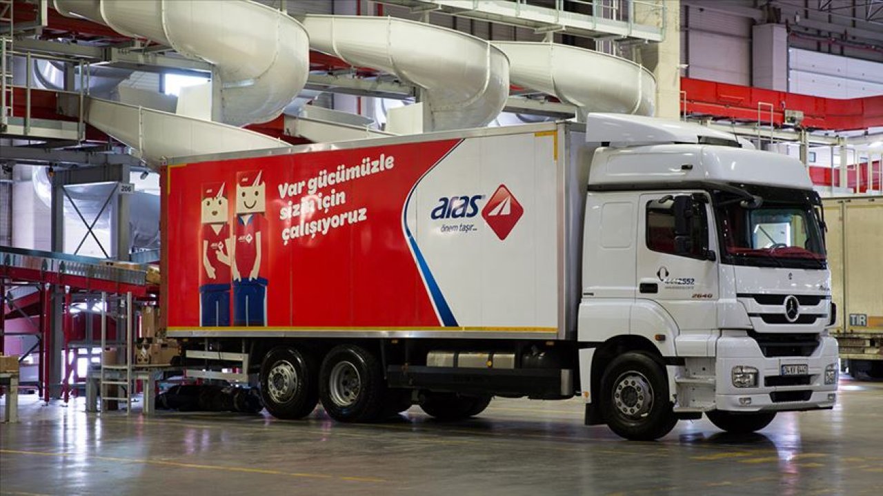 Aras Kargo hacklendi!